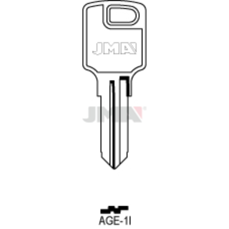 Chei JMA Otel-A AGE-1I